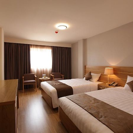 Minh Tam Hotel & Spa 3/2 Ho Şi Min Exterior foto