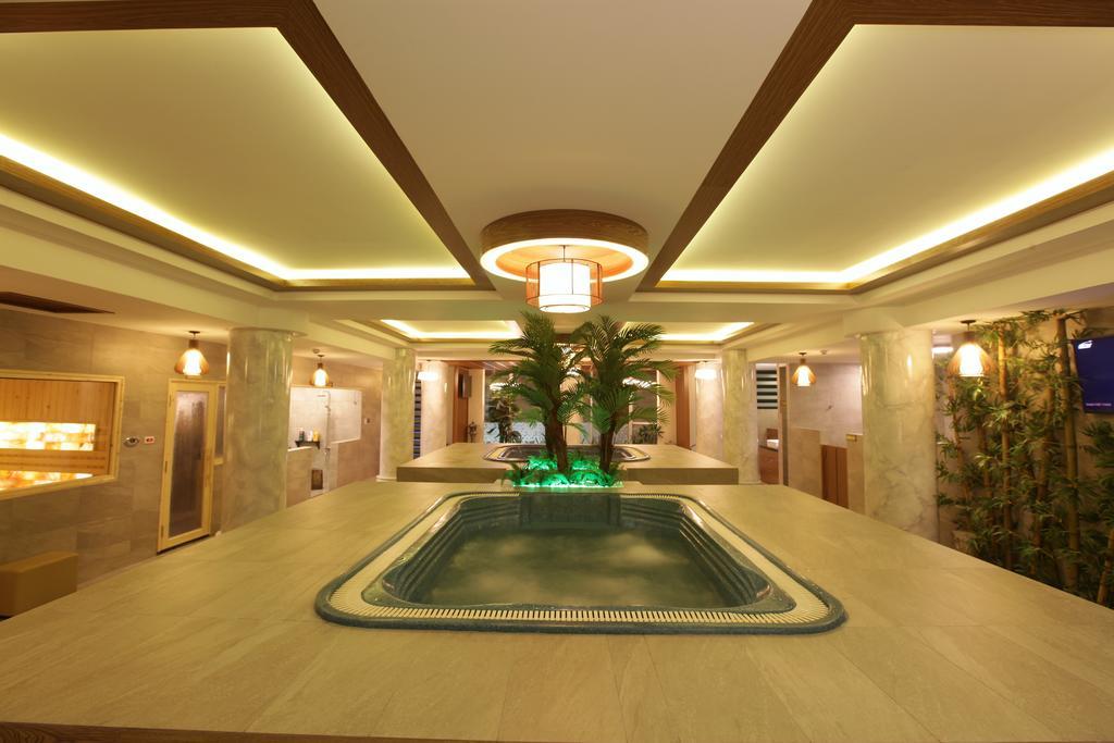 Minh Tam Hotel & Spa 3/2 Ho Şi Min Exterior foto