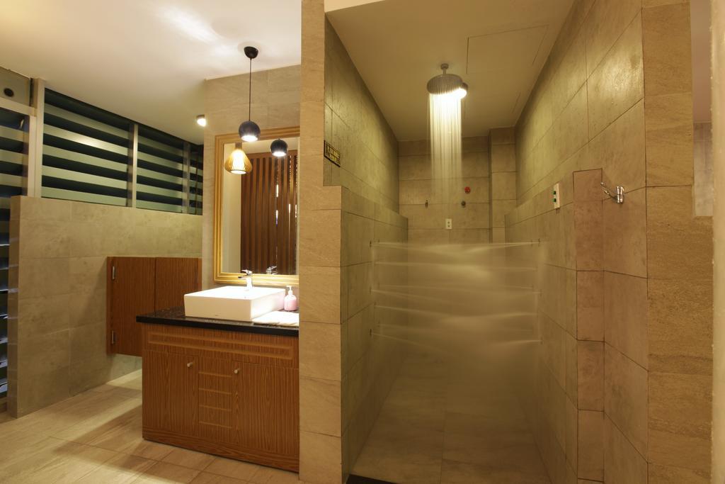 Minh Tam Hotel & Spa 3/2 Ho Şi Min Exterior foto