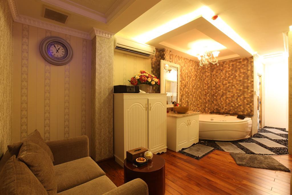 Minh Tam Hotel & Spa 3/2 Ho Şi Min Exterior foto