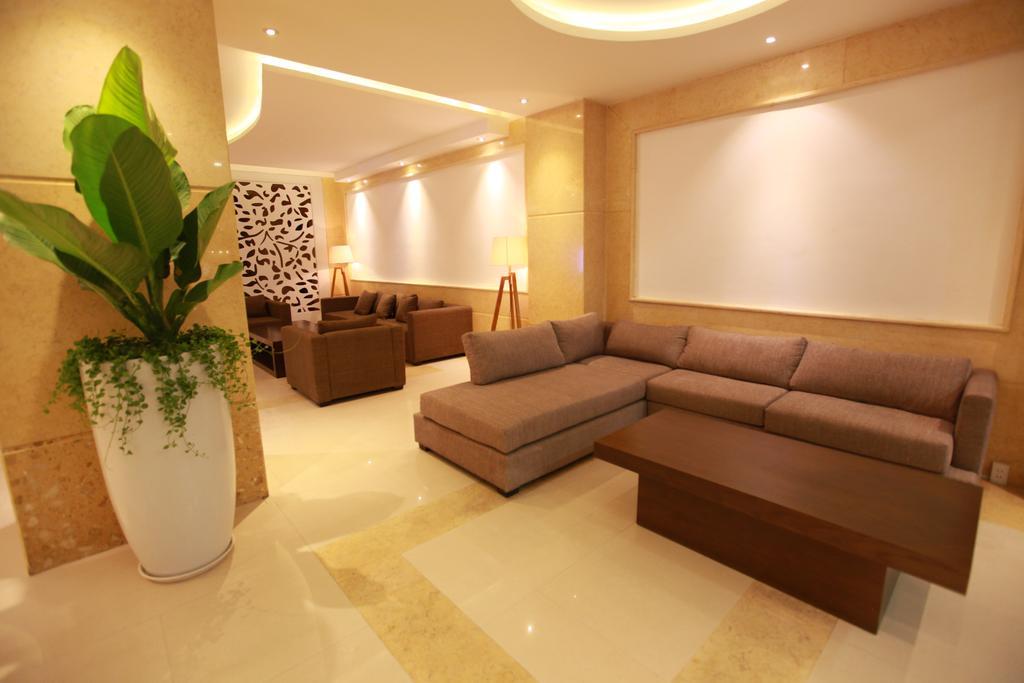 Minh Tam Hotel & Spa 3/2 Ho Şi Min Exterior foto