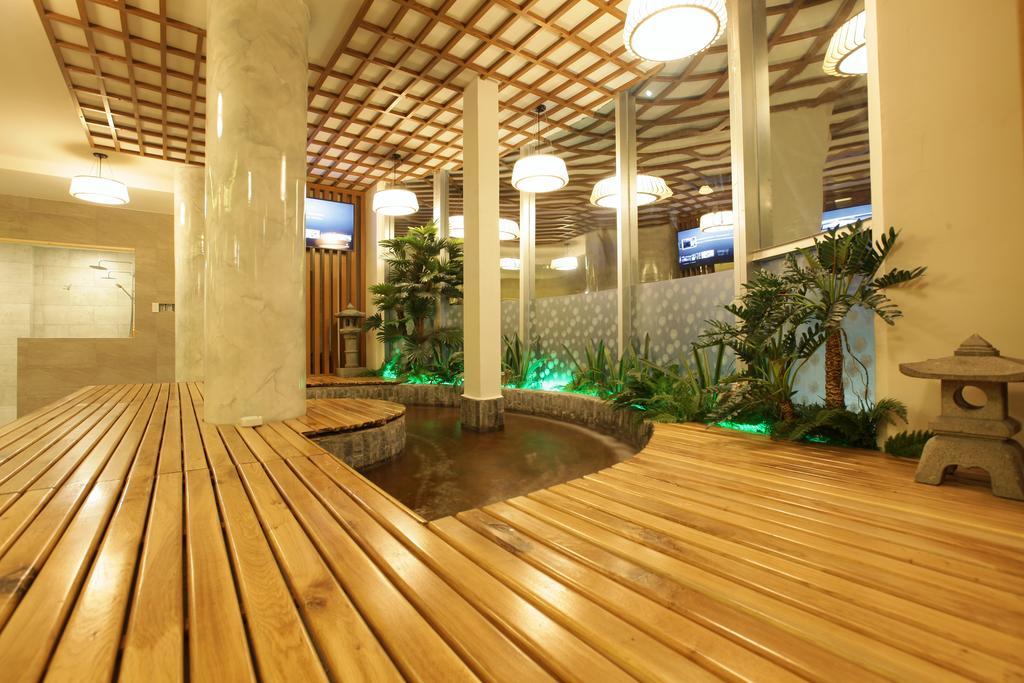 Minh Tam Hotel & Spa 3/2 Ho Şi Min Exterior foto