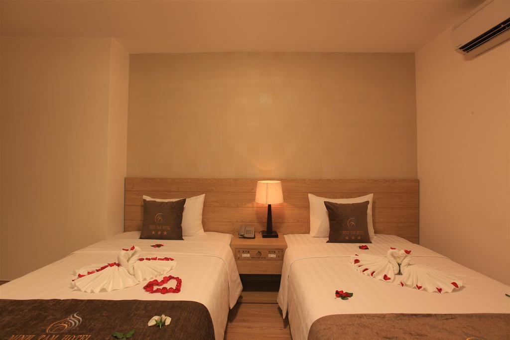 Minh Tam Hotel & Spa 3/2 Ho Şi Min Exterior foto