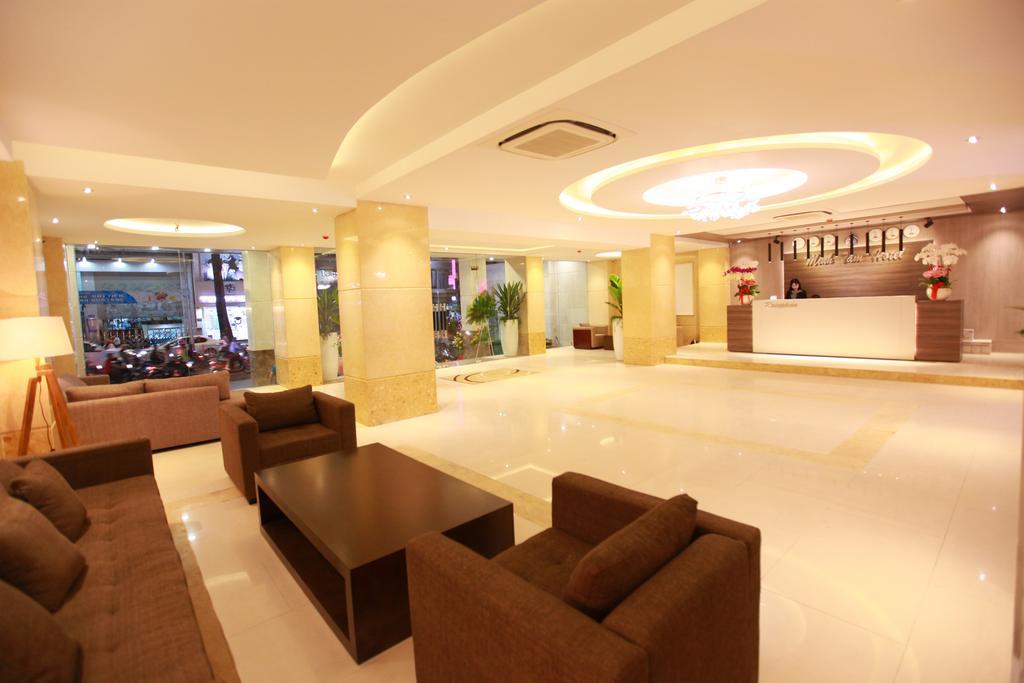 Minh Tam Hotel & Spa 3/2 Ho Şi Min Exterior foto