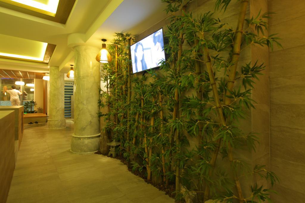 Minh Tam Hotel & Spa 3/2 Ho Şi Min Exterior foto