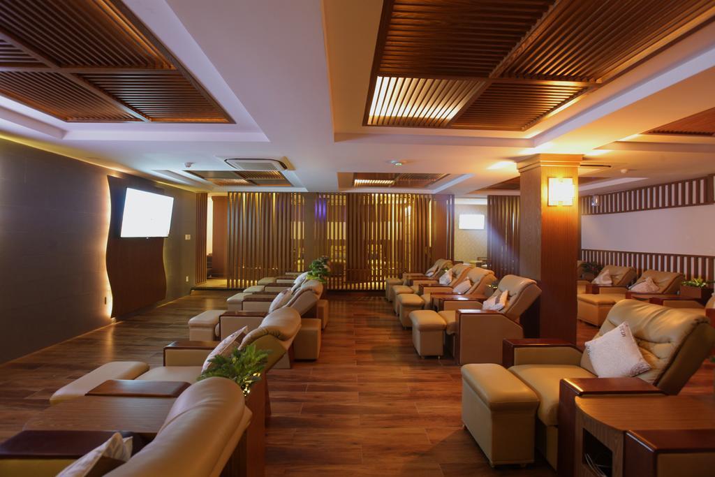 Minh Tam Hotel & Spa 3/2 Ho Şi Min Exterior foto
