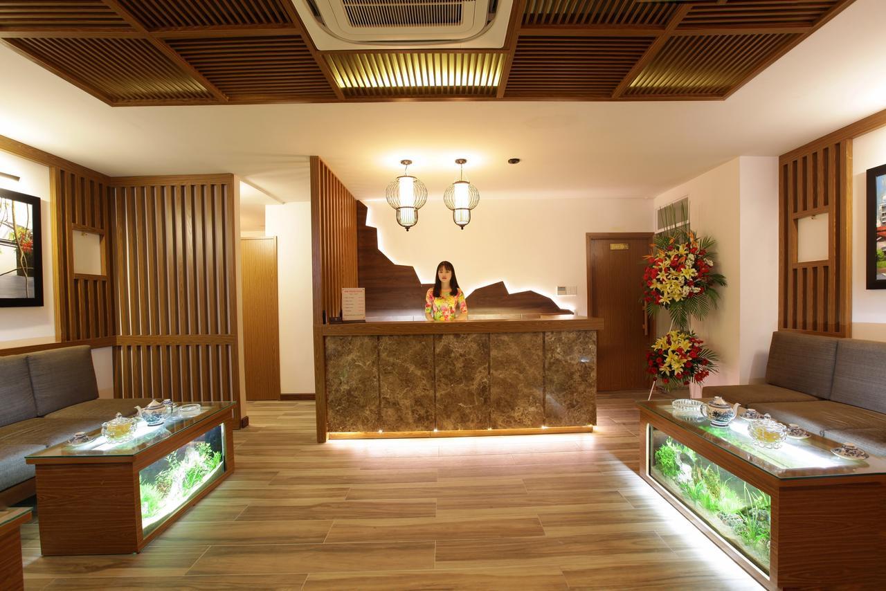 Minh Tam Hotel & Spa 3/2 Ho Şi Min Exterior foto